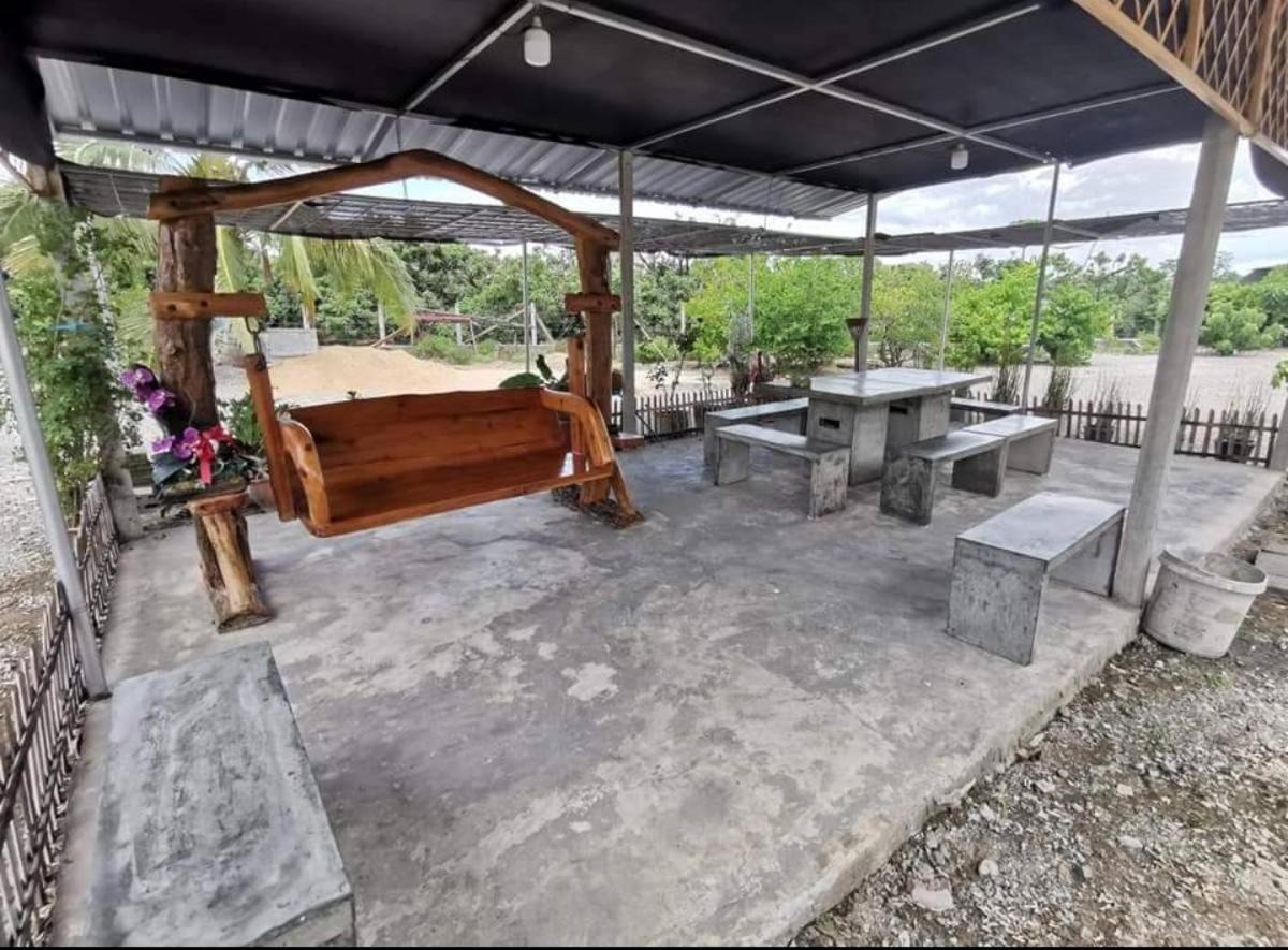 Lejlighed på 18 m² i Ban Luang med 1 værelse og 1 private badeværelser Chom Thong Eksteriør billede