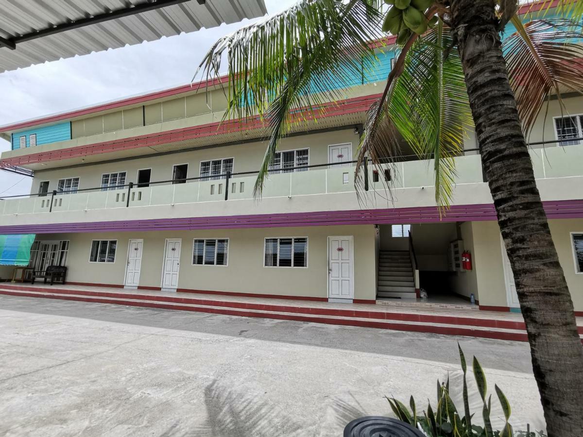 Lejlighed på 18 m² i Ban Luang med 1 værelse og 1 private badeværelser Chom Thong Eksteriør billede